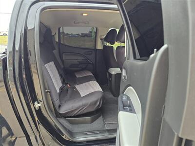 2021 GMC Canyon Elevation CREW 3.6L RUNS&DRIVES GREAT AC CAMERA   - Photo 43 - Woodward, OK 73801