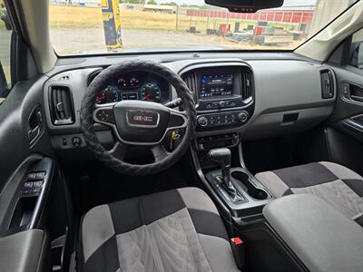 2021 GMC Canyon Elevation CREW 3.6L RUNS&DRIVES GREAT AC CAMERA   - Photo 38 - Woodward, OK 73801