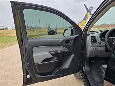 2021 GMC Canyon Elevation CREW 3.6L RUNS&DRIVES GREAT AC CAMERA   - Photo 46 - Woodward, OK 73801