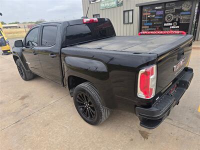 2021 GMC Canyon Elevation CREW 3.6L RUNS&DRIVES GREAT AC CAMERA   - Photo 6 - Woodward, OK 73801