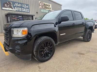 2021 GMC Canyon Elevation CREW 3.6L RUNS&DRIVES GREAT AC CAMERA   - Photo 76 - Woodward, OK 73801