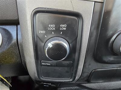 2015 RAM 1500 CREW/4X4 1OWNER 5.7L RUNS&DRIVES GREAT A/C COLD!!!   - Photo 26 - Woodward, OK 73801