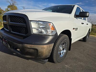 2015 RAM 1500 CREW/4X4 1OWNER 5.7L RUNS&DRIVES GREAT A/C COLD!!!   - Photo 8 - Woodward, OK 73801