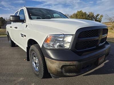 2015 RAM 1500 CREW/4X4 1OWNER 5.7L RUNS&DRIVES GREAT A/C COLD!!!   - Photo 7 - Woodward, OK 73801