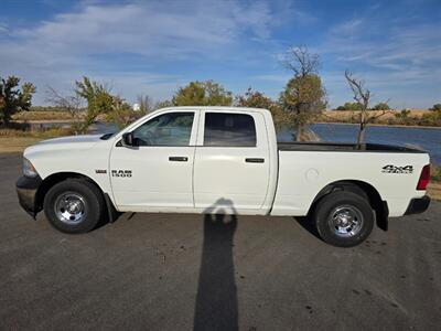 2015 RAM 1500 CREW/4X4 1OWNER 5.7L RUNS&DRIVES GREAT A/C COLD!!!   - Photo 4 - Woodward, OK 73801