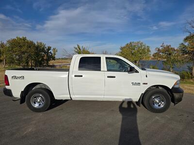 2015 RAM 1500 CREW/4X4 1OWNER 5.7L RUNS&DRIVES GREAT A/C COLD!!!   - Photo 3 - Woodward, OK 73801