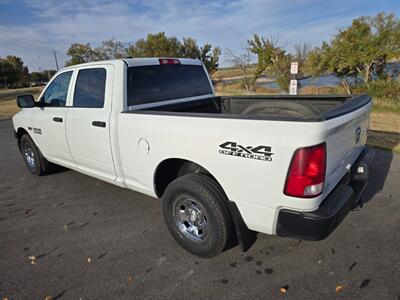 2015 RAM 1500 CREW/4X4 1OWNER 5.7L RUNS&DRIVES GREAT A/C COLD!!!   - Photo 6 - Woodward, OK 73801