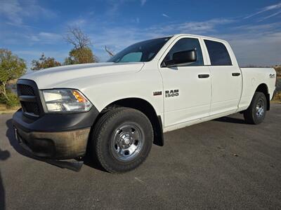 2015 RAM 1500 CREW/4X4 1OWNER 5.7L RUNS&DRIVES GREAT A/C COLD!!!   - Photo 2 - Woodward, OK 73801