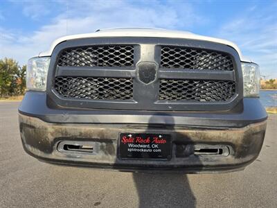 2015 RAM 1500 CREW/4X4 1OWNER 5.7L RUNS&DRIVES GREAT A/C COLD!!!   - Photo 77 - Woodward, OK 73801