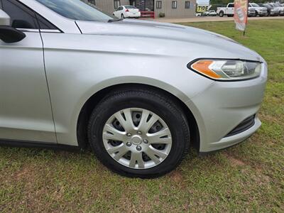 2014 Ford Fusion A/C COLD!*RUNS & DRIVES GREAT! GOOD TIRES   - Photo 56 - Woodward, OK 73801