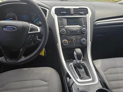 2014 Ford Fusion A/C COLD!*RUNS & DRIVES GREAT! GOOD TIRES   - Photo 22 - Woodward, OK 73801