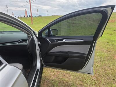 2014 Ford Fusion A/C COLD!*RUNS & DRIVES GREAT! GOOD TIRES   - Photo 45 - Woodward, OK 73801