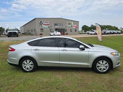 2014 Ford Fusion A/C COLD!*RUNS & DRIVES GREAT! GOOD TIRES   - Photo 3 - Woodward, OK 73801