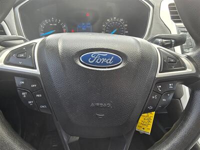 2014 Ford Fusion A/C COLD!*RUNS & DRIVES GREAT! GOOD TIRES   - Photo 21 - Woodward, OK 73801