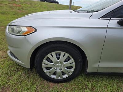 2014 Ford Fusion A/C COLD!*RUNS & DRIVES GREAT! GOOD TIRES   - Photo 55 - Woodward, OK 73801