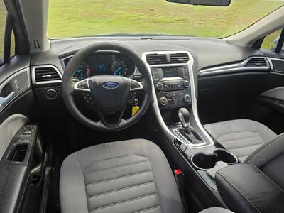 2014 Ford Fusion A/C COLD!*RUNS & DRIVES GREAT! GOOD TIRES   - Photo 13 - Woodward, OK 73801