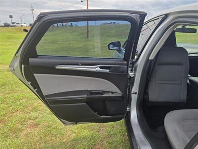 2014 Ford Fusion A/C COLD!*RUNS & DRIVES GREAT! GOOD TIRES   - Photo 46 - Woodward, OK 73801