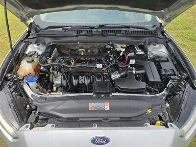 2014 Ford Fusion A/C COLD!*RUNS & DRIVES GREAT! GOOD TIRES   - Photo 50 - Woodward, OK 73801