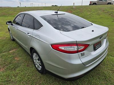 2014 Ford Fusion A/C COLD!*RUNS & DRIVES GREAT! GOOD TIRES   - Photo 6 - Woodward, OK 73801