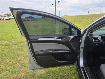 2014 Ford Fusion A/C COLD!*RUNS & DRIVES GREAT! GOOD TIRES   - Photo 44 - Woodward, OK 73801