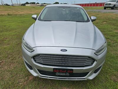 2014 Ford Fusion A/C COLD!*RUNS & DRIVES GREAT! GOOD TIRES   - Photo 9 - Woodward, OK 73801