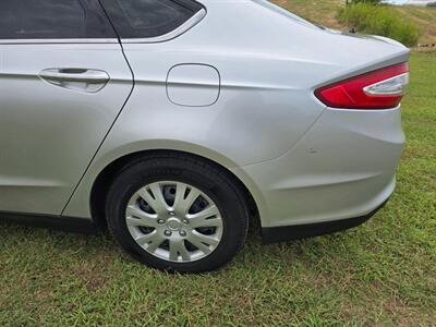 2014 Ford Fusion A/C COLD!*RUNS & DRIVES GREAT! GOOD TIRES   - Photo 57 - Woodward, OK 73801