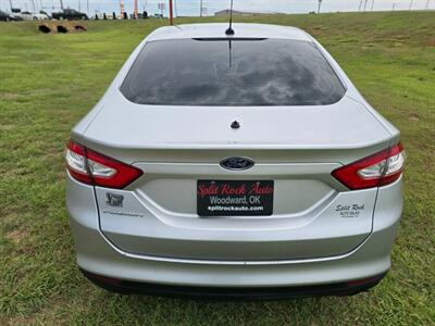 2014 Ford Fusion A/C COLD!*RUNS & DRIVES GREAT! GOOD TIRES   - Photo 10 - Woodward, OK 73801