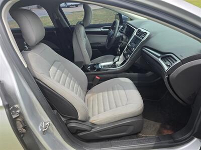 2014 Ford Fusion A/C COLD!*RUNS & DRIVES GREAT! GOOD TIRES   - Photo 15 - Woodward, OK 73801