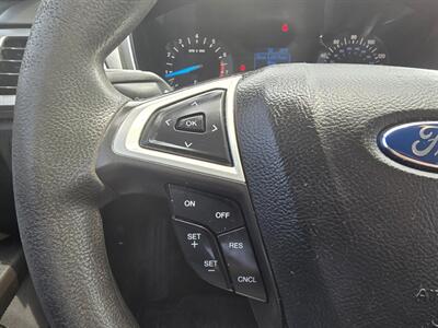 2014 Ford Fusion A/C COLD!*RUNS & DRIVES GREAT! GOOD TIRES   - Photo 26 - Woodward, OK 73801