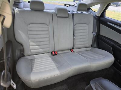 2014 Ford Fusion A/C COLD!*RUNS & DRIVES GREAT! GOOD TIRES   - Photo 42 - Woodward, OK 73801