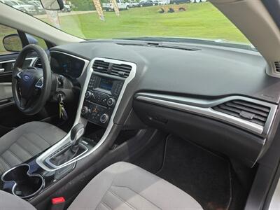 2014 Ford Fusion A/C COLD!*RUNS & DRIVES GREAT! GOOD TIRES   - Photo 35 - Woodward, OK 73801