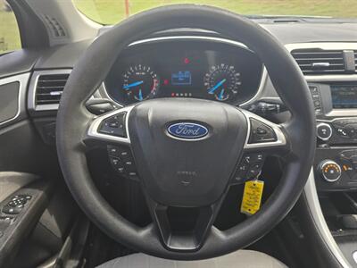 2014 Ford Fusion A/C COLD!*RUNS & DRIVES GREAT! GOOD TIRES   - Photo 20 - Woodward, OK 73801