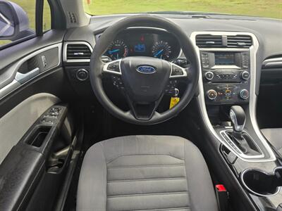 2014 Ford Fusion A/C COLD!*RUNS & DRIVES GREAT! GOOD TIRES   - Photo 19 - Woodward, OK 73801