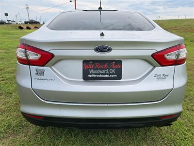 2014 Ford Fusion A/C COLD!*RUNS & DRIVES GREAT! GOOD TIRES   - Photo 65 - Woodward, OK 73801