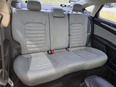 2014 Ford Fusion A/C COLD!*RUNS & DRIVES GREAT! GOOD TIRES   - Photo 16 - Woodward, OK 73801