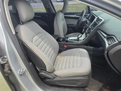 2014 Ford Fusion A/C COLD!*RUNS & DRIVES GREAT! GOOD TIRES   - Photo 39 - Woodward, OK 73801