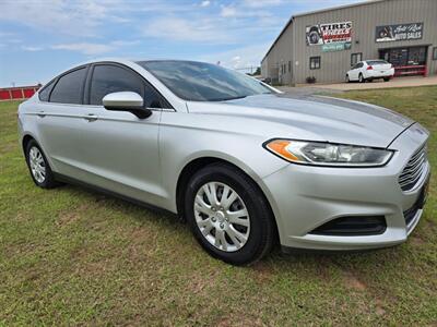 2014 Ford Fusion A/C COLD!*RUNS & DRIVES GREAT! GOOD TIRES   - Photo 58 - Woodward, OK 73801