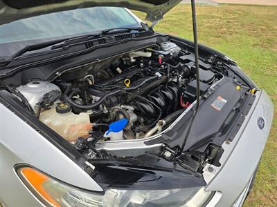 2014 Ford Fusion A/C COLD!*RUNS & DRIVES GREAT! GOOD TIRES   - Photo 49 - Woodward, OK 73801