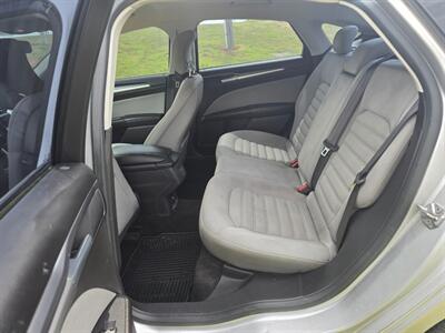 2014 Ford Fusion A/C COLD!*RUNS & DRIVES GREAT! GOOD TIRES   - Photo 40 - Woodward, OK 73801