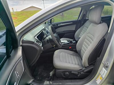 2014 Ford Fusion A/C COLD!*RUNS & DRIVES GREAT! GOOD TIRES   - Photo 38 - Woodward, OK 73801