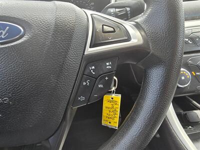 2014 Ford Fusion A/C COLD!*RUNS & DRIVES GREAT! GOOD TIRES   - Photo 27 - Woodward, OK 73801