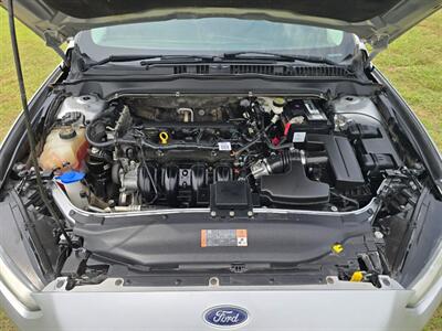 2014 Ford Fusion A/C COLD!*RUNS & DRIVES GREAT! GOOD TIRES   - Photo 11 - Woodward, OK 73801