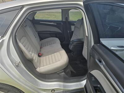 2014 Ford Fusion A/C COLD!*RUNS & DRIVES GREAT! GOOD TIRES   - Photo 41 - Woodward, OK 73801