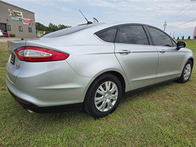 2014 Ford Fusion A/C COLD!*RUNS & DRIVES GREAT! GOOD TIRES   - Photo 62 - Woodward, OK 73801