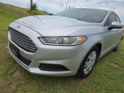 2014 Ford Fusion A/C COLD!*RUNS & DRIVES GREAT! GOOD TIRES   - Photo 8 - Woodward, OK 73801