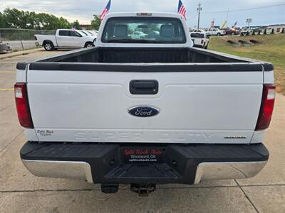 2014 Ford F-250 4X4 59K ML.1OWNER RUNS&DRIVES GREAT NEW TIRES - Photo 9 - Woodward, OK 73801