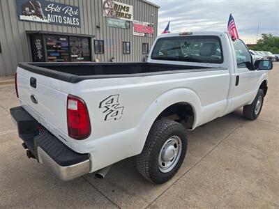 2014 Ford F-250 4X4 59K ML.1OWNER RUNS&DRIVES GREAT NEW TIRES - Photo 5 - Woodward, OK 73801