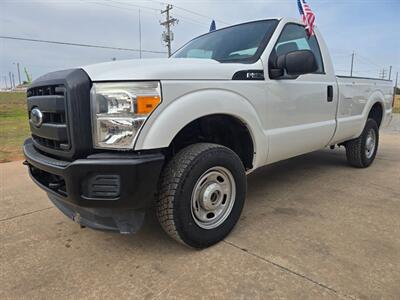 2014 Ford F-250 4X4 59K ML.1OWNER RUNS&DRIVES GREAT NEW TIRES - Photo 60 - Woodward, OK 73801