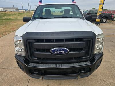 2014 Ford F-250 4X4 59K ML.1OWNER RUNS&DRIVES GREAT NEW TIRES - Photo 8 - Woodward, OK 73801