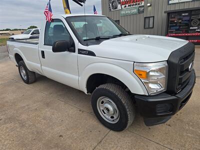 2014 Ford F-250 4X4 59K ML.1OWNER  RUNS&DRIVES GREAT NEW TIRES Truck
